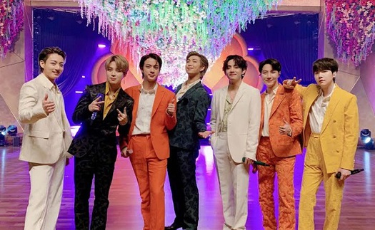 BTS nhận 4 đề cử Billboard 2021, làm nên lịch sử mới