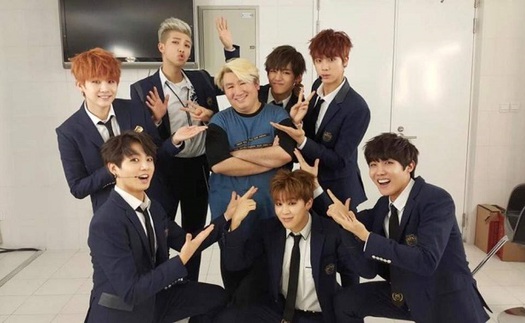 BTS từng ‘diss’ Bang Si Hyuk, đòi quyền được hẹn hò