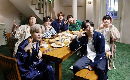 Bồi hồi trước bộ ảnh Festa 2021 BTS vừa tung