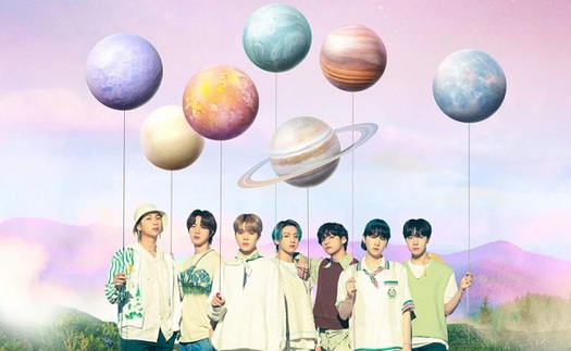 Sân khấu ‘BTS 2021 Muster’ quá đẹp, ARMY có cơ hội trực tiếp gặp BTS