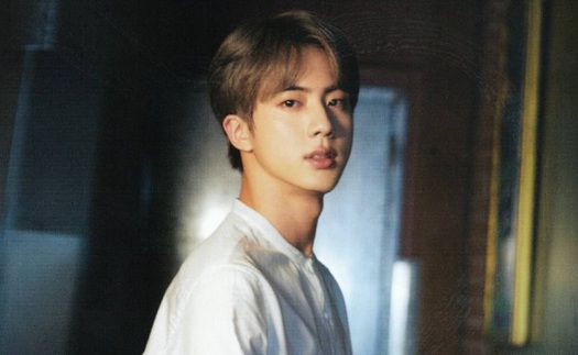 Jin là người có thành tích solo thứ thiệt tốt nhất BTS