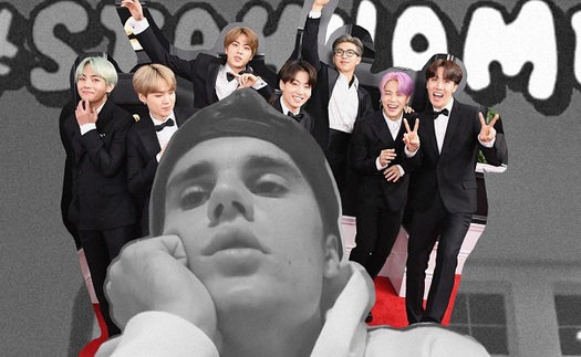 MAMA 2021 có cả BTS và Justin Bieber, không có Blackpink?