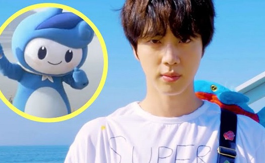 Chính phủ Hàn Quốc cũng mê mệt ‘Super Tuna’ của Jin BTS