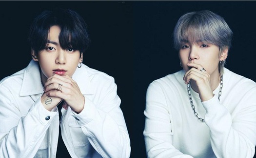 Ca khúc của Jungkook BTS và Suga thế nào mà vài giây đã làm ARMY khóc?