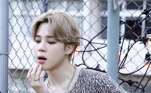 Thẻ ảnh của Jimin BTS bất ngờ xuất hiện trên ‘Eternals’ của Marvel