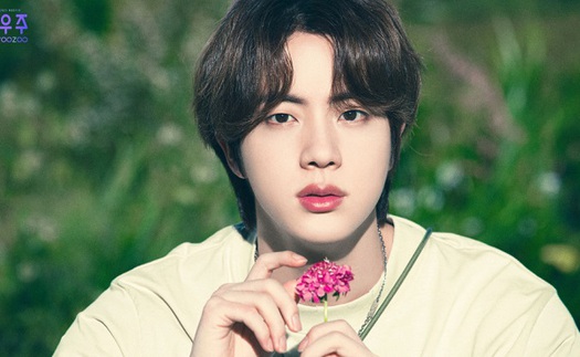 ‘Yours’ của Jin BTS là ca khúc Hàn đầu tiên đạt thành tích đáng kinh ngạc này