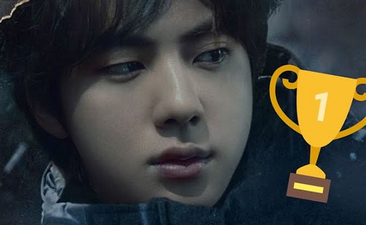 ‘Yours’ của Jin BTS chính thức là ‘Nhạc phim K-Drama hay nhất năm 2021’