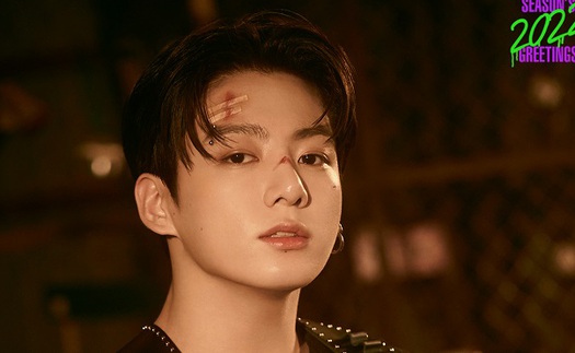 Giọng khác thường, Jungkook BTS là nghệ sĩ solo châu Á đầu tiên All-Kill diện rộng thế này