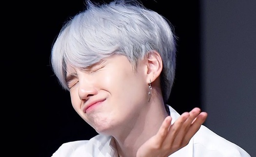 Suga BTS ngại ngùng tiết lộ về OST mới, sẽ tung chiêu gì đây?