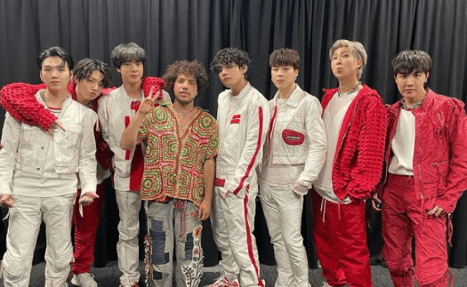 BTS hợp tác với Benny Blanco tung nhạc theo yêu cầu của ARMY