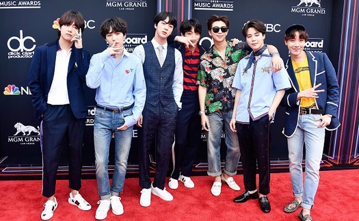 Không có BTS, giải Billboard 2022 vắng tanh khán giả