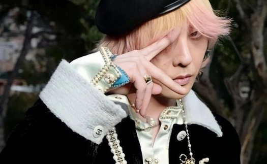 G-Dragon BigBang đẹp tâm phục khẩu phục trong outfit Chanel chính thức