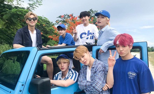 BTS muốn làm ‘Bon Voyage’ mà không được vì lý do quan trọng