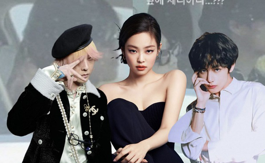 Vì sao ‘hung thần’ Dispatch im lặng trước tin V BTS – Jennie Blackpink – G-Dragon?