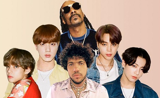 BTS gạt dàn rap line trong ‘Bad Decisions’ với Snopp Dogg và Benny Blanco?