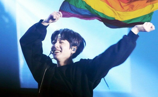 Bình chọn Kpop của cộng đồng LGBTQ+: BTS bá chủ