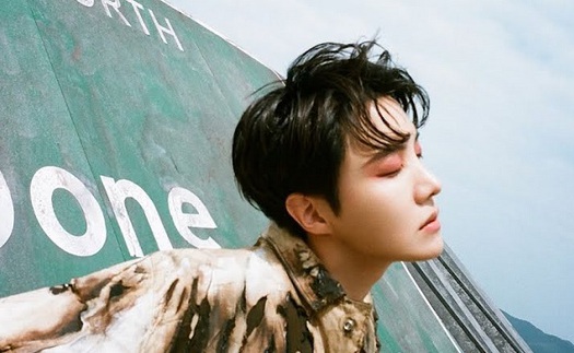 J-Hope BTS tung thêm ảnh ‘Arson’, ẩn ý kết thúc