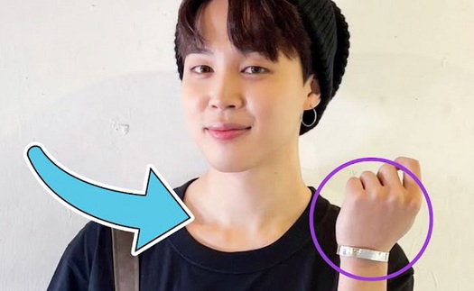 Jimin BTS tới làm vòng tay, cửa hàng địa phương đổi đời