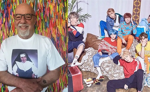Tác giả 'Nhà giả kim' Paulo Coelho quyết bảo vệ BTS dù bị đe doạ