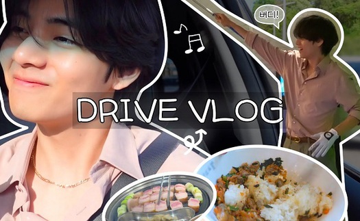 Quán ăn nhỏ đổi đời nhờ tử tế khi V BTS tới quay vlog