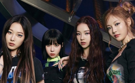 Vượt Blackpink và Twice, aespa thành công siêu tốc trên Billboard Mỹ