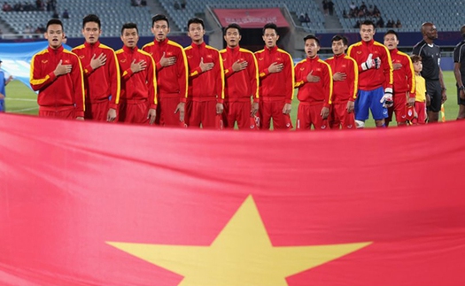 U20 Việt Nam tiếp tục được FIFA ngợi khen