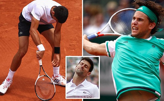 BÌNH LUẬN: Giờ Djokovic trông thật thảm hại!