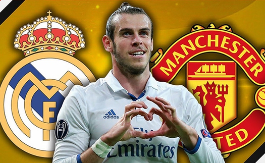 CHUYỂN NHƯỢNG M.U 10/08: Mourinho vẫn quyết mời gọi Bale, Rose ra yêu sách, De Gea bị hoãn gia hạn