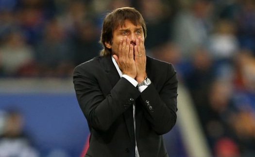 SỐC: HLV Conte của Chelsea đứng đầu danh sách có thể bị sa thải