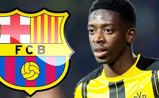 Barcelona chỉ là một CLB hạ đẳng nếu 'giật dây' cho Dembele nổi loạn