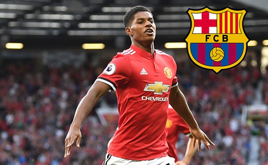 CHUYỂN NHƯỢNG MU 29/08: Sốc với giá Barca đề nghị cho Rashford, Shaw sắp được gia hạn, Perisic ở lại Inter