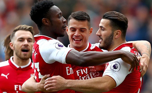 ĐIỂM NHẤN Arsenal 3-0 Bournemouth: Welbeck rực sáng, Sanchez vẫn bị la ó