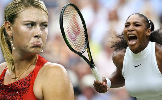 TENNIS ngày 12/09: Sharapova móc máy Serena, Stephens nhảy 940 bậc, US Open mất uy tín vì vắng sao