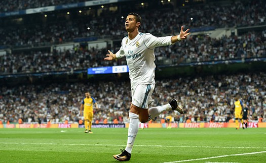 Khát khao của Ronaldo chính là điều mà Real Madrid đang thiếu