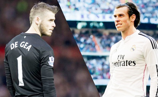 CHUYỂN NHƯỢNG 15/10: Real gạ đổi Bale lấy De Gea, Chelsea nhắm Belotti, derby bắc London vì Mahrez