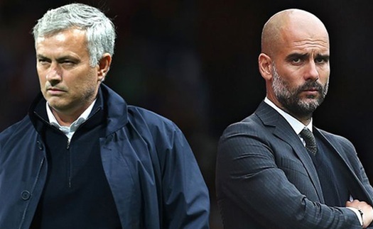 'Guardiola ở một đẳng cấp khác so với Mourinho'