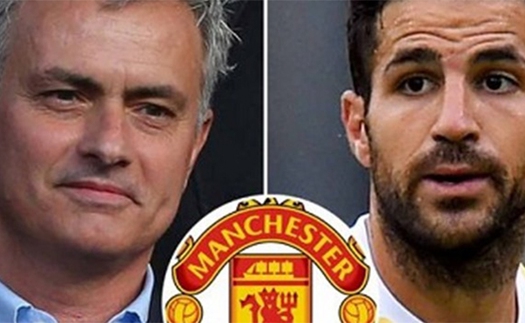 Tin HOT M.U: Mourinho nhắm Fabregas. Shaw có thể tái hợp Pochetino. Carrick ốm bí hiểm