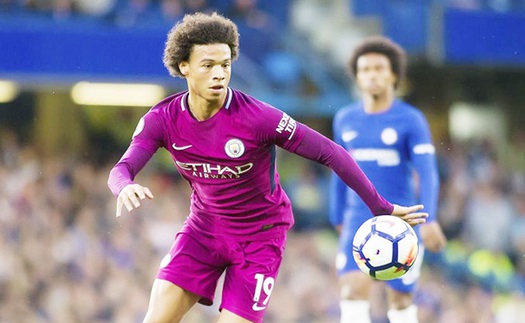 CHUYỂN NHƯỢNG 6/10: Barca nhắm Leroy Sane, Daley Blind có thể rời M.U, Inter Milan sẽ 'giải cứu' Walcott