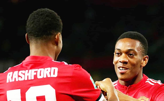 Mourinho chú ý! Martial không muốn làm 'siêu dự bị' của M.U nữa