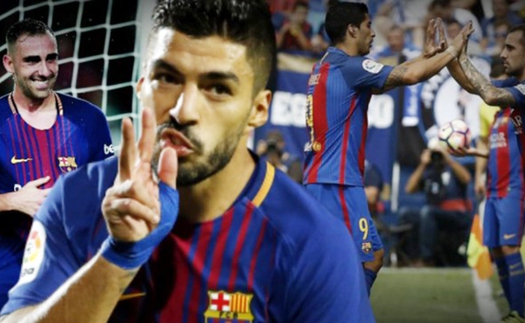 Villarreal - Barcelona: Đã đến lúc Suarez tạm nhường chỗ cho Paco Alcacer