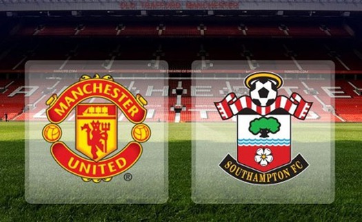 M.U 0-0 Southampton: Lại hòa, Lukaku chấn thương, M.U rớt xuống thứ 3