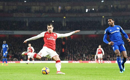 Mkhitaryan lập hat-trick kiến tạo, fan Arsenal nhất loạt cảm ơn... Mourinho