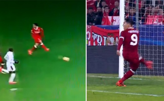 Firmino không cần nhìn cũng ghi bàn bằng Pogba, Sanchez nên thấy xấu hổ