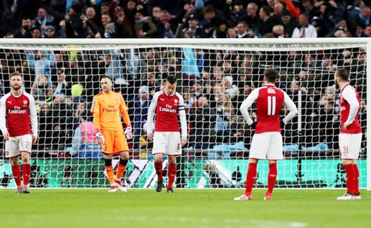 ĐIỂM NHẤN Man City 3-0 Arsenal: Chiến quả đầu tiên của Pep. Cúp liên đoàn không dành cho Wenger