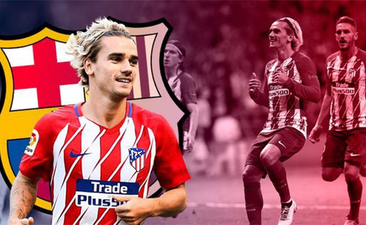 CHUYỂN NHƯỢNG 13/3: Barca đạt thỏa thuận với Griezmann, M.U nhắm Matuidi, Liverpool hét giá Salah