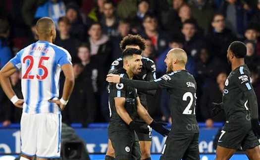 Man City tấn công không ngừng nghỉ, khái niệm Pep Time ra đời