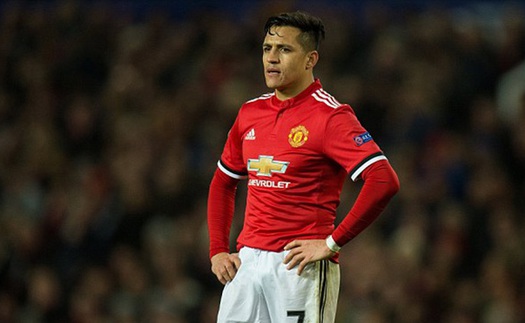 Alexis Sanchez đang tự cô lập mình ở M.U, có nguy cơ trở thành một Di Maria mới