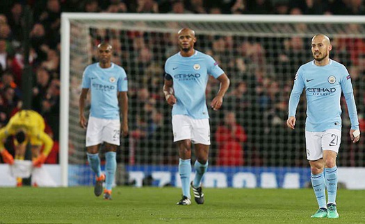 ĐIỂM NHẤN Liverpool 3-0 Man City: Pep bị Klopp bắt nạt. City phòng ngự kém. Salah đẳng cấp