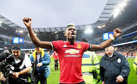 Tỏa sáng ở derby là chưa đủ, Mourinho đòi Pogba phải ổn định hơn nữa