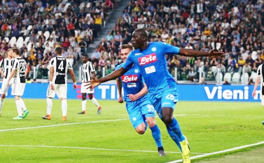 Juventus 0-1 Napoli: Thua sốc ngay trên sân nhà, Juve có nguy cơ mất Scudetto